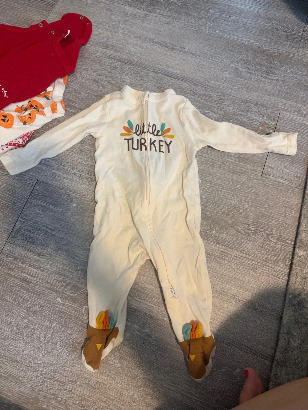 Old Navy Cream 